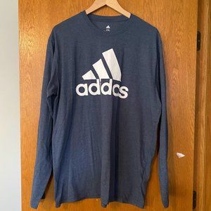 Adidas Golf Long-Sleeved Tee